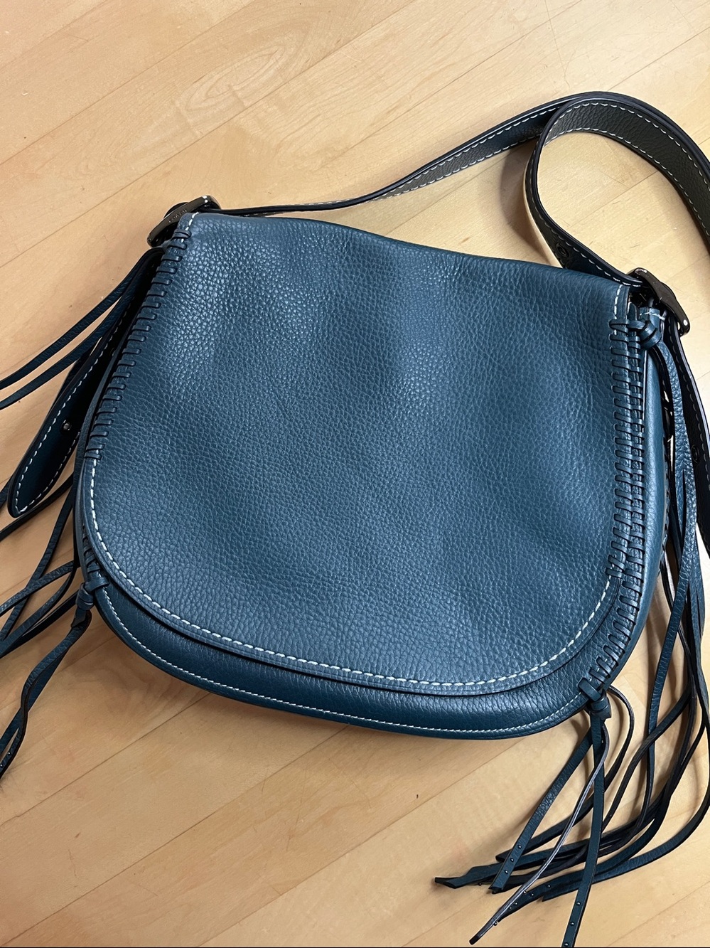 COACH 1941 Saddle Bag